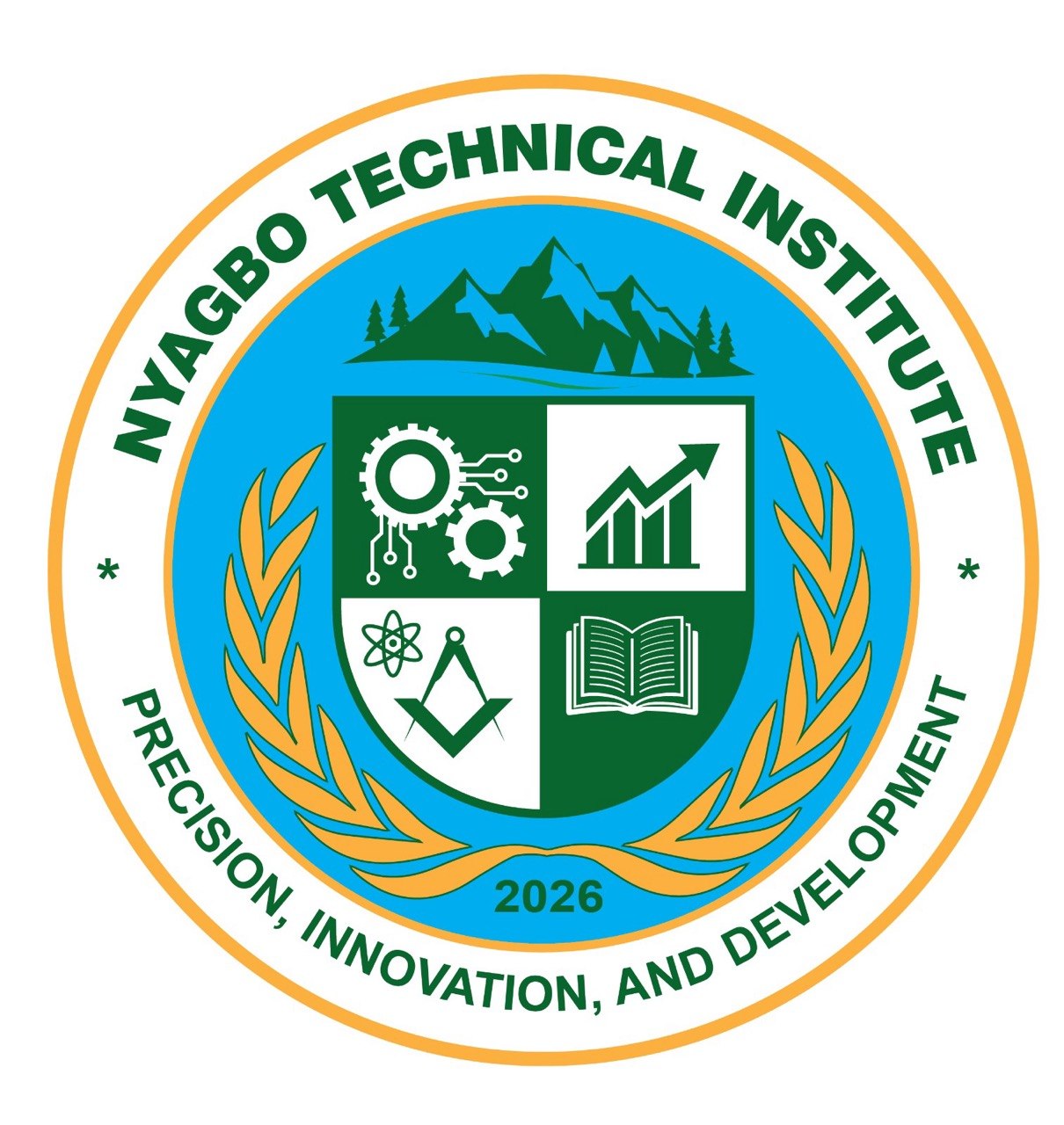 Nyagbo Technical Institute Logo