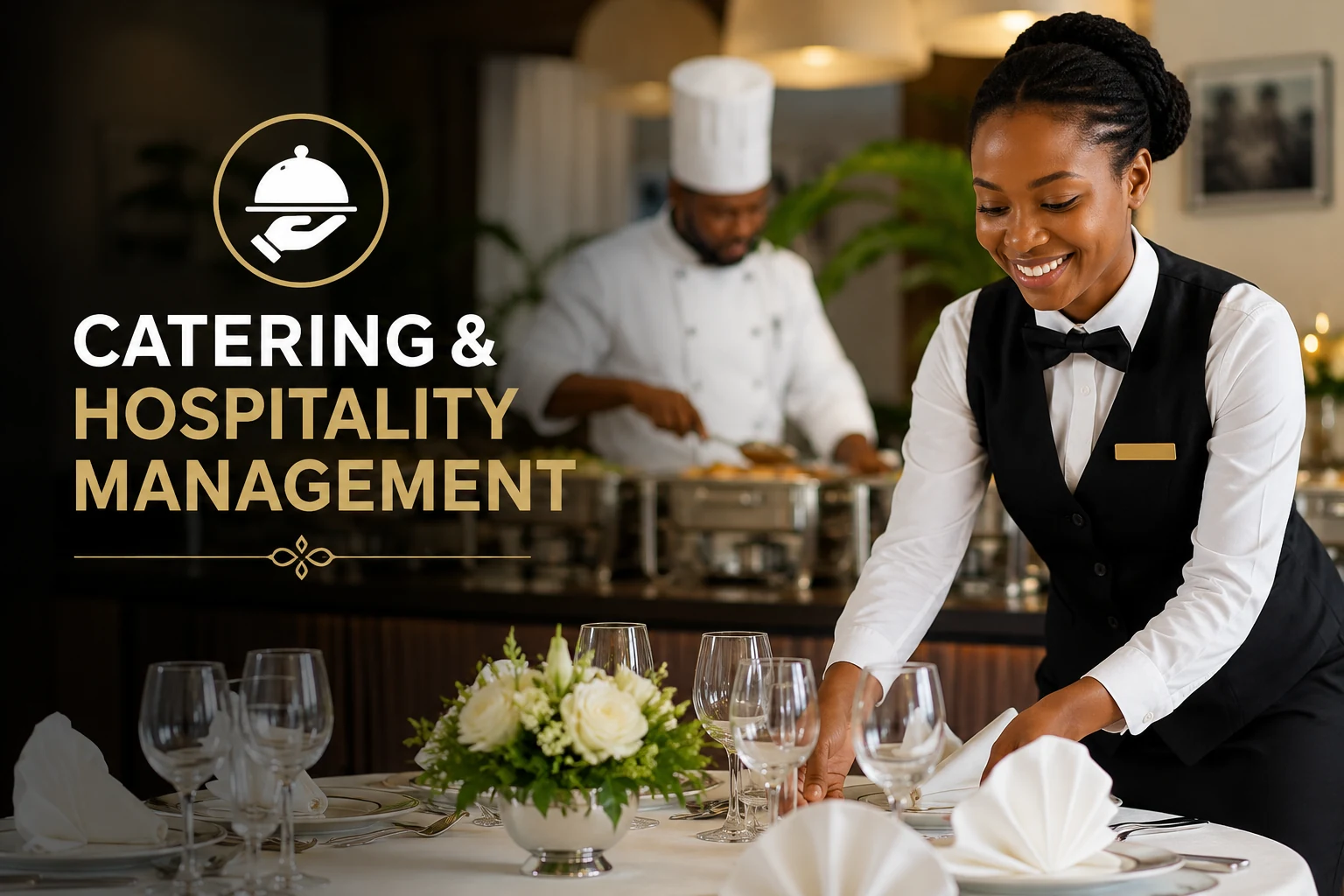 Catering & Hospitality Mgt